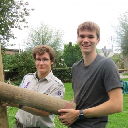 IMG 2652 - Scouts en Gidsen Zaventem 